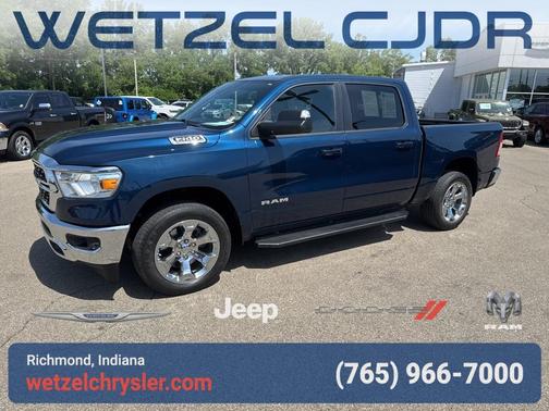 2022 RAM 1500 Big Horn