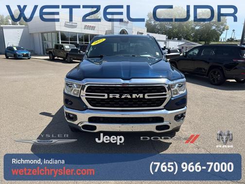 2022 RAM 1500 Big Horn