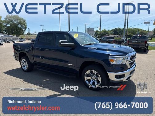 2022 RAM 1500 Big Horn