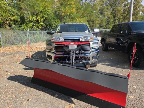 2020 RAM 2500 Laramie