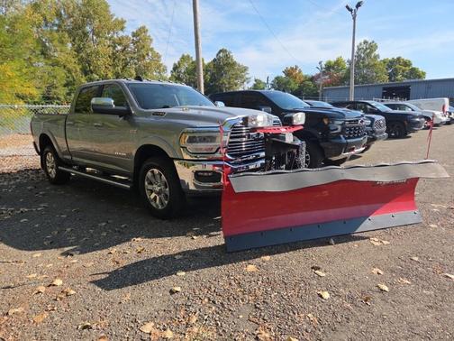 2020 RAM 2500 Laramie