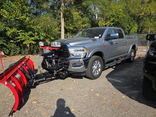 2020 RAM 2500 Laramie