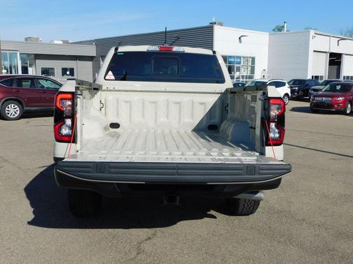Beige 2026 Ford Ranger XLT