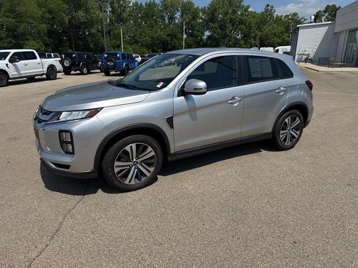 2024 Mitsubishi Outlander Sport
