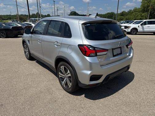 2024 Mitsubishi Outlander Sport