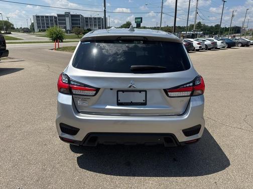 2024 Mitsubishi Outlander Sport