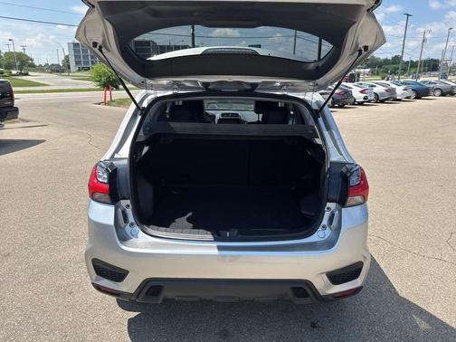 2024 Mitsubishi Outlander Sport