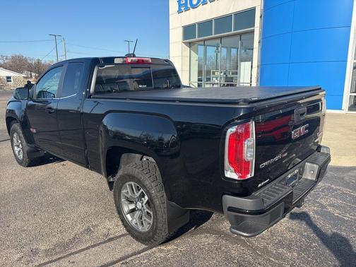 2019 GMC Canyon All Terrain