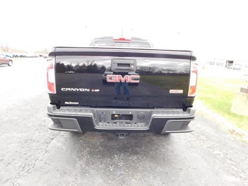 2019 GMC Canyon All Terrain