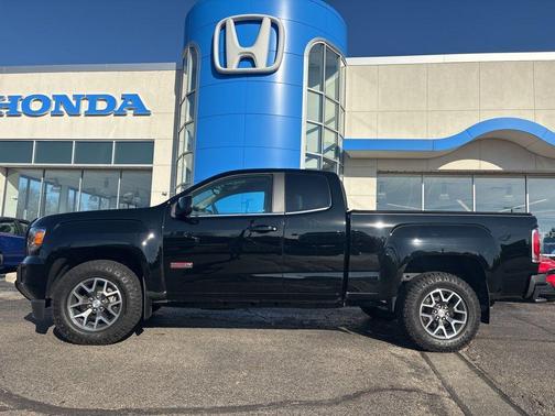 2019 GMC Canyon All Terrain