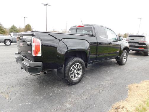 2019 GMC Canyon All Terrain