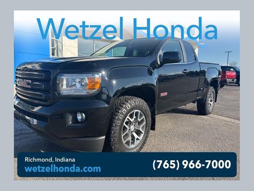 2019 GMC Canyon All Terrain