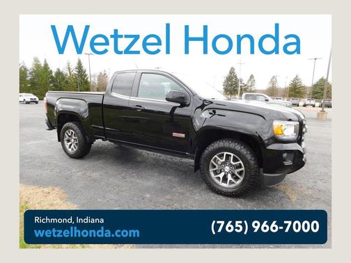 2019 GMC Canyon All Terrain