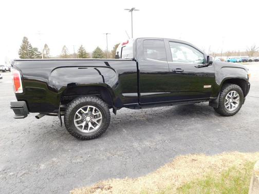 2019 GMC Canyon All Terrain