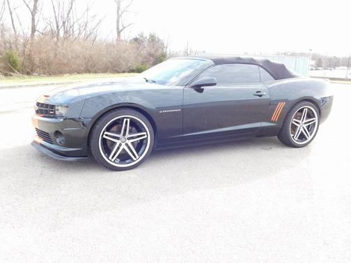 2013 Chevrolet Camaro 2SS