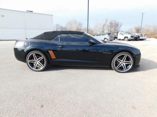 2013 Chevrolet Camaro 2SS