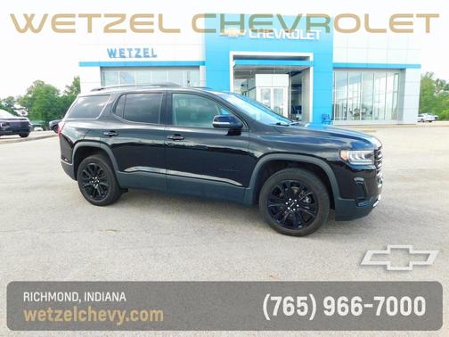 2023 GMC Acadia SLE