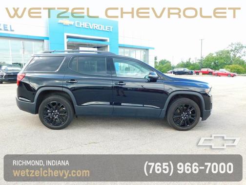 2023 GMC Acadia SLE