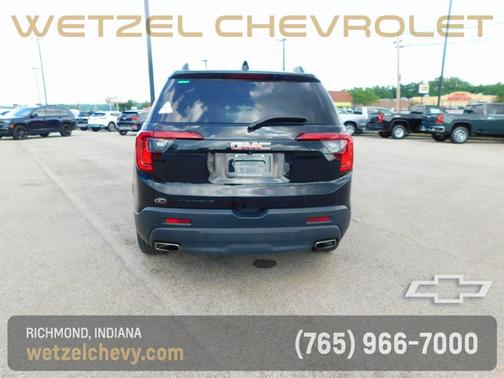 2023 GMC Acadia SLE