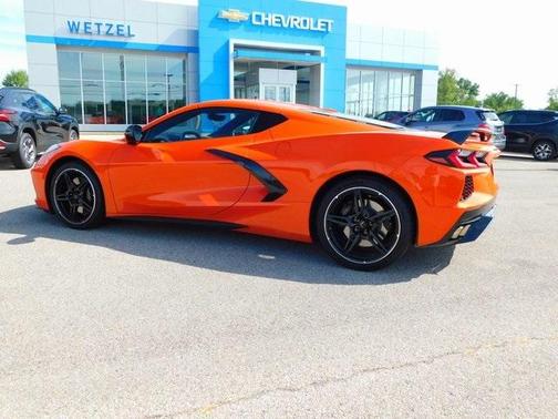 2020 Chevrolet Corvette Stingray w/2LT