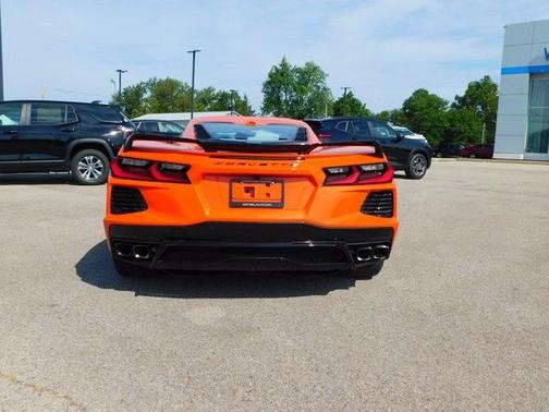 2020 Chevrolet Corvette Stingray w/2LT