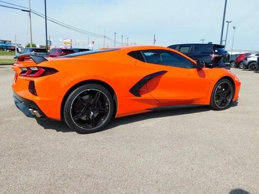 2020 Chevrolet Corvette Stingray w/2LT
