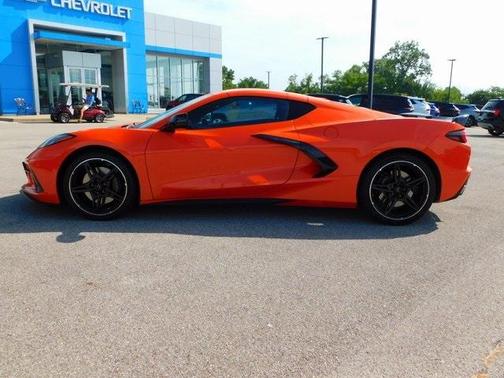 2020 Chevrolet Corvette Stingray w/2LT