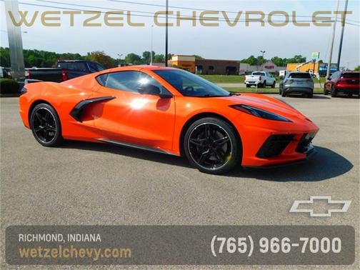 2020 Chevrolet Corvette Stingray w/2LT