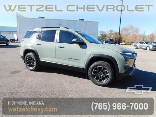 2026 Chevrolet Equinox ACTIV