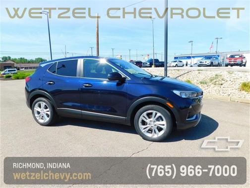 2020 Buick Encore GX Preferred