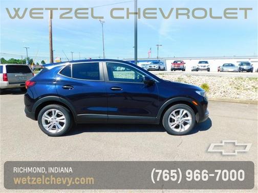 2020 Buick Encore GX Preferred