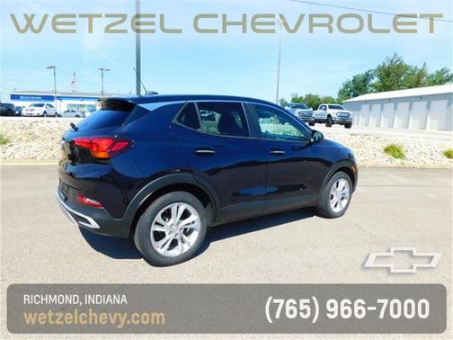 2020 Buick Encore GX Preferred