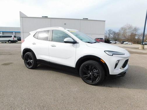 2024 Buick Encore GX Sport Touring