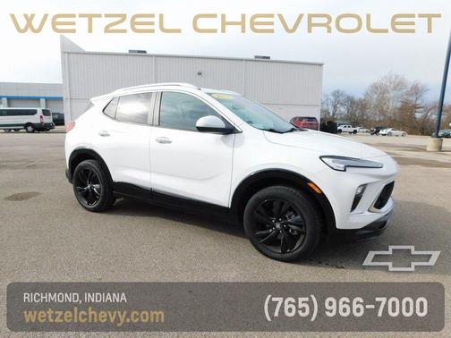 2024 Buick Encore GX Sport Touring