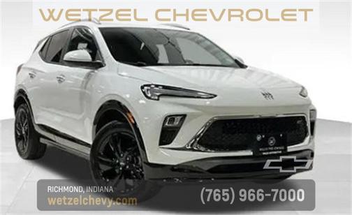 2024 Buick Encore GX Sport Touring