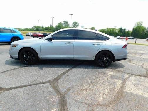 2024 Honda Accord Hybrid Sport-L