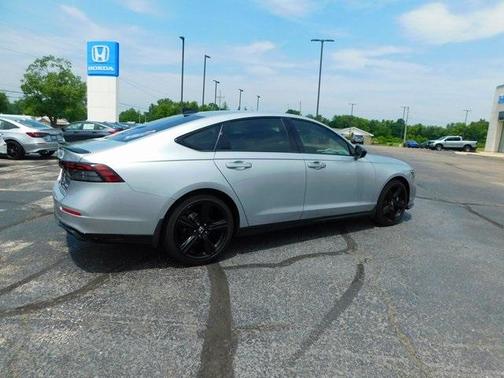 2024 Honda Accord Hybrid Sport-L