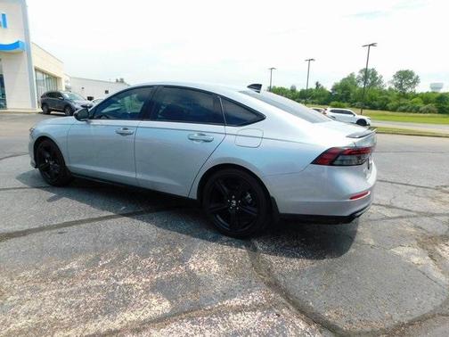 2024 Honda Accord Hybrid Sport-L