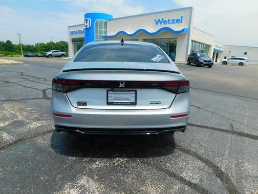 2024 Honda Accord Hybrid Sport-L