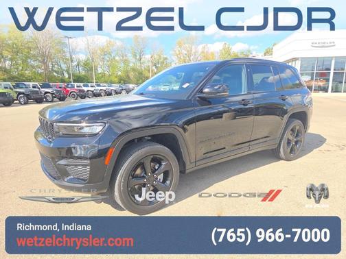 2022 Jeep Grand Cherokee Altitude