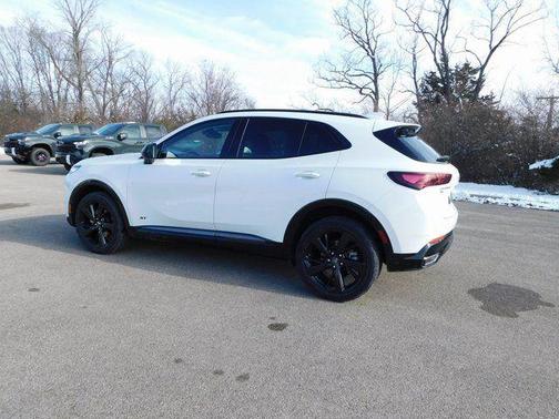 2025 Buick Envision Sport Touring