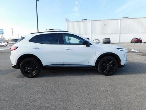 2025 Buick Envision Sport Touring