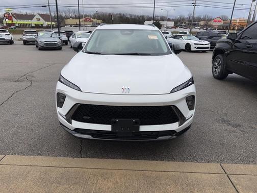 2025 Buick Envision Sport Touring