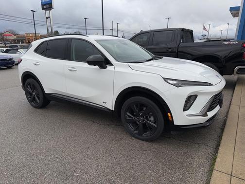 2025 Buick Envision Sport Touring