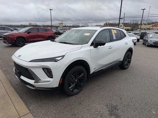 2025 Buick Envision Sport Touring