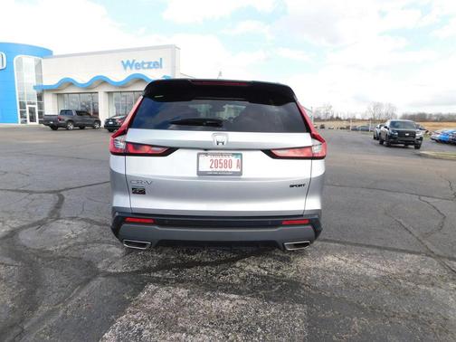 2025 Honda CR-V Hybrid Sport-L