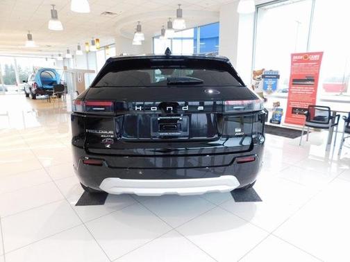 2026 Honda Prologue Elite