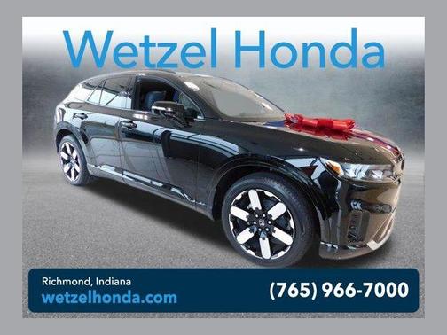 Raven Black 2026 Honda Prologue Elite
