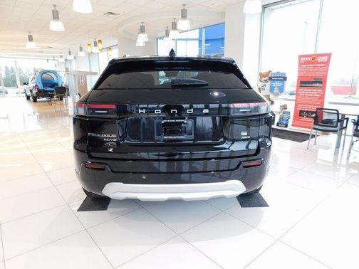 2026 Honda Prologue Elite