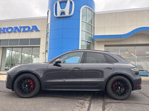 2020 Porsche Macan GTS